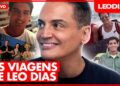 LEODIAS PELO MUNDO! | Jornal dos Famosos | LEODIAS TV