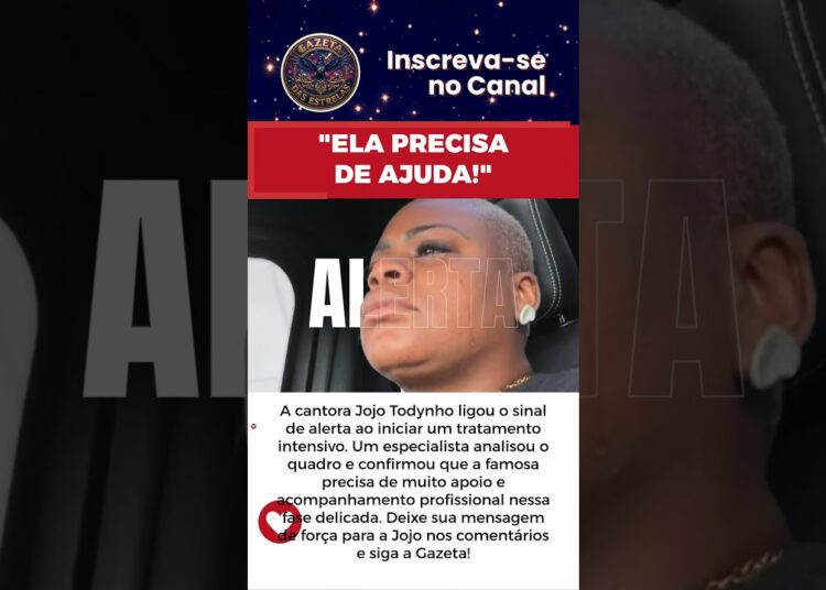 “ELA PRECISA DE AJUDA!” ESPECIALISTAS ALERTAM SOBRE JOJO TODYNHO