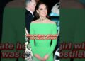 Kate helped a girl who was acting hostile! #princesskate #royal #fyp #foryou