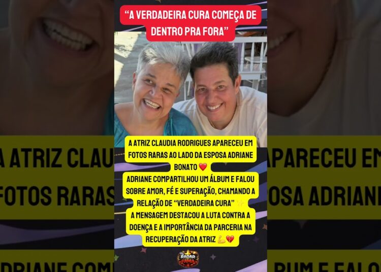AMOR FOI A VERDADEIRA CURA 💖✨