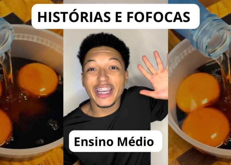 HISTÓRIAS e FOFOCAS / ROMIM – Ensino Médio 2ªtemp. Ep – 4, 5 e 6