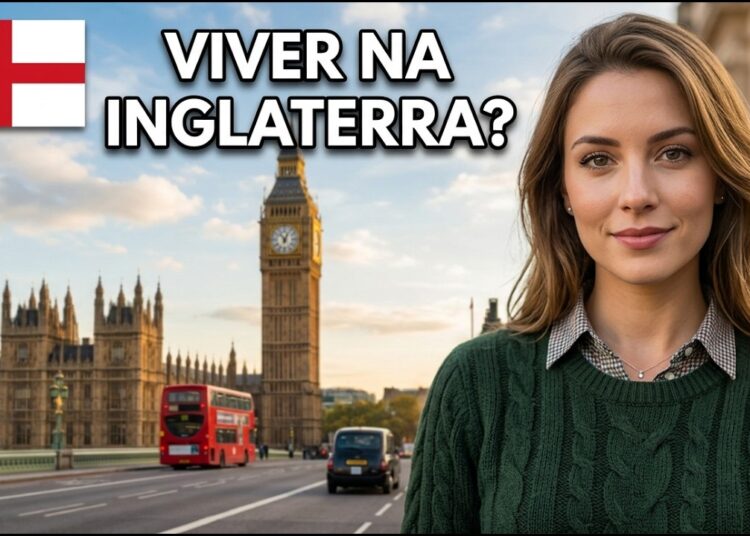 Quanto custa morar na Inglaterra? O país da realeza