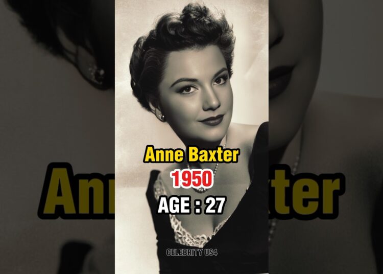 1950s Hollywood Legends – Then & Now | Part 12 | Timeless Legends #celebrity