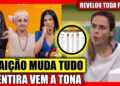🔥A CASA CAIU! CHAI SE QUEIMA AINDA MAIS COM MENTIRA QUE VEIO A TONA, ENQUETE REVELA ELIMINADO BBB 26