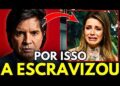 Assim FOI a VIDA LUXUOSA de SANDY – Prisioneira do Pai