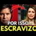 Assim FOI a VIDA LUXUOSA de SANDY – Prisioneira do Pai