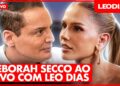 DEBORAH SECCO REVELA planos para o futuro! | Jornal dos Famosos | LEODIAS TV