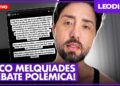 Rico Melquiades AINDA MAIS POLÊMICO + BBB 26 EM CHAMAS | Camarote da Fofoca | LEODIAS TV