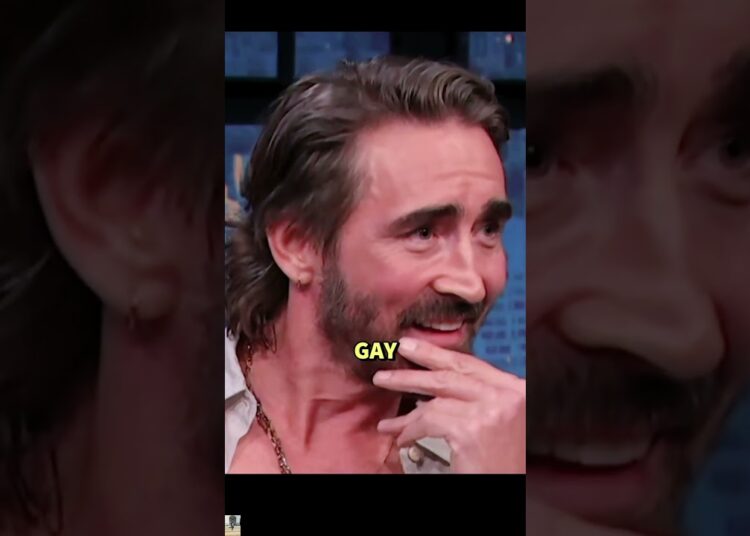 Famous Celebrities You Didn’t Know Are gay🌈✨Part 1