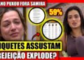 🔥 VAI VIRAR? TORCIDAS SE UNEM ADM MUDA ALVO E ENQUETE APONTA O ELIMINADO, MUTIRÃO ASSUSTA BBB 26