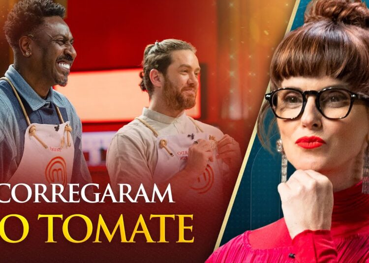 “Foi O QUE DEU pra fazer!” | EP 02 | TEMP 01 | MASTERCHEF CELEBRIDADES