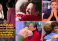 🧲Os Momentos Mais Tocantes do Mundo das Celebridades… #celebridades #famosos