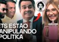 💣Bet de amigo de Ciro Nogueira usa perfis de fofoca para promover a extrema-direita💣