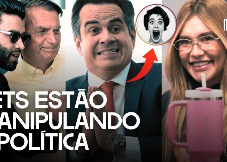 💣Bet de amigo de Ciro Nogueira usa perfis de fofoca para promover a extrema-direita💣