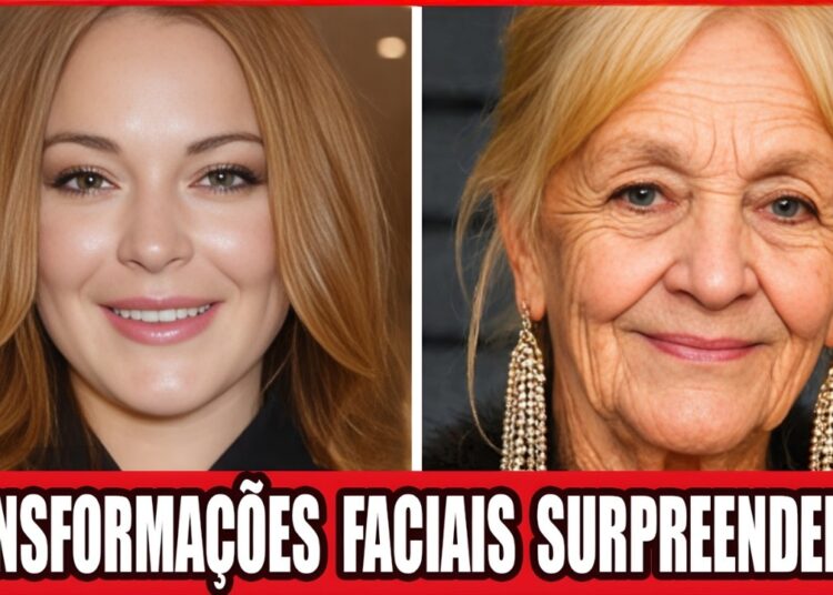 15 Celebridades Que Envelheceram TERRIVELMENTE | Antes E Depois 2026