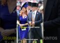 Charles III não larga a mão das sobrinhas!  #historia #realeza #storytelling #windsor