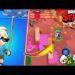 MITEI jogando com o Gus no Brawl Stars!!! (Mega Realeza)