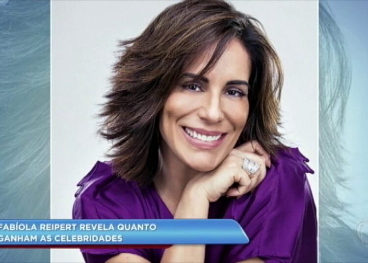 Hora da Venenosa: descubra quanto ganham as celebridades brasileiras