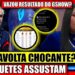 🔥VIRADA DURANTE A FESTA? ANA PAULA PUXOU MEGA MUTIRÃO E ENQUETES APONTAM ELIMINAÇÃO? BBB 26