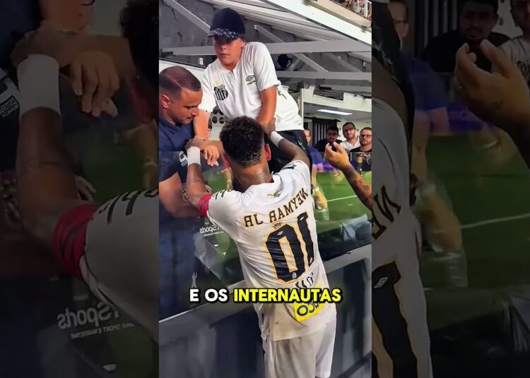 NEYMAR ABANDONA O JOGO POR UM MOMENTO COM DAVI LUCCA! #fofoca #celebridades #famosos