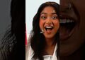 Maitreyi Ramakrishnan’s Love For Pocky Goes WAY Back! 🥢😂 #shorts