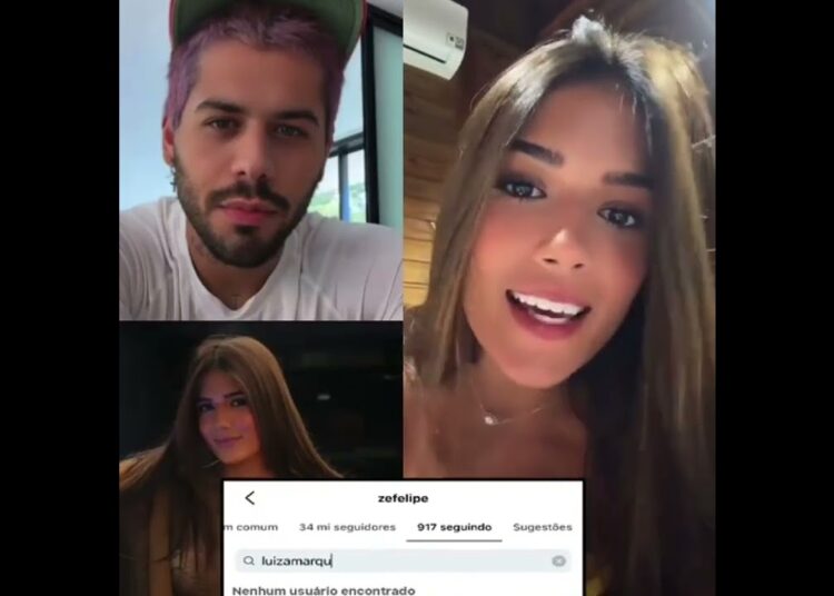 Zé Felipe para de seguir depois desse vídeo #zefelipe #zefelipecantor #sertanejo #fofoca