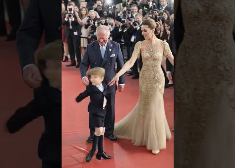 Good ..!!! #princelouis #princewilliam #princesscatherine #royal