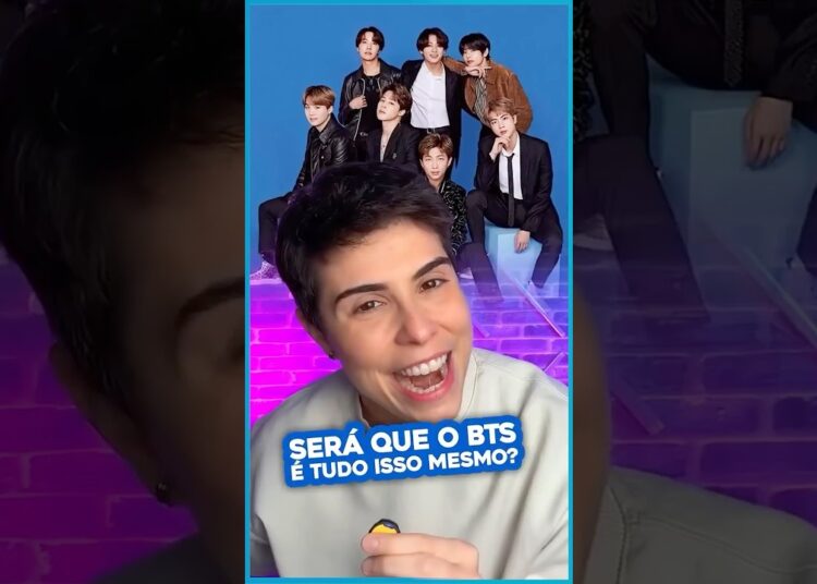 tô totalmente rendida! 🥲 #culturapop #bts