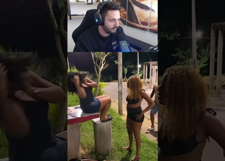 QUANDO A FOFOCA FICA BOA!