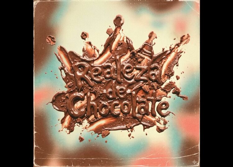 música realeza de chocolate