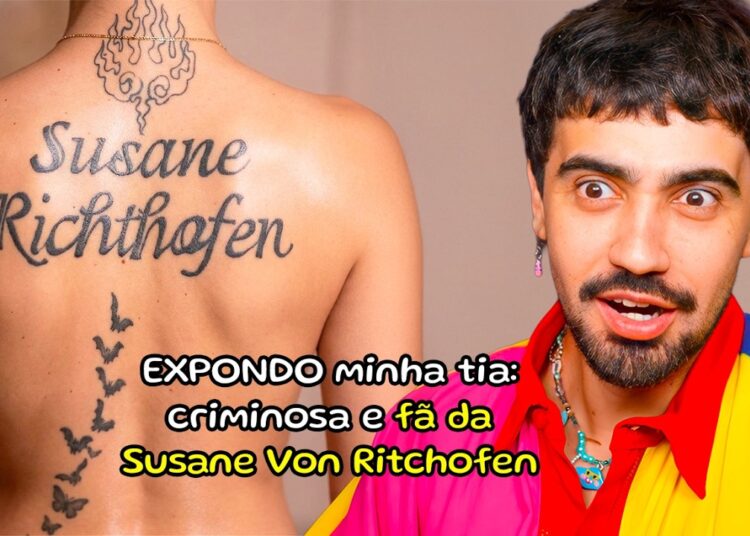 expondo a família brasileira com FOFOCAS PESADAS