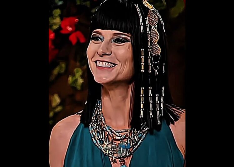 As melhores da realeza❤️👑#rainhatuya#nefertari#henutimire#osdezmandamentos#xsnited#edit