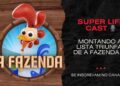 LISTA A FAZENDA 17 | AVALIANDO O CURRÍCULO DAS SUB CELEBRIDADES – Part. Beyonce Destruidora