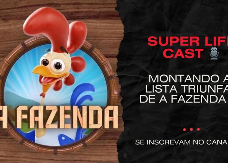 LISTA A FAZENDA 17 | AVALIANDO O CURRÍCULO DAS SUB CELEBRIDADES – Part. Beyonce Destruidora