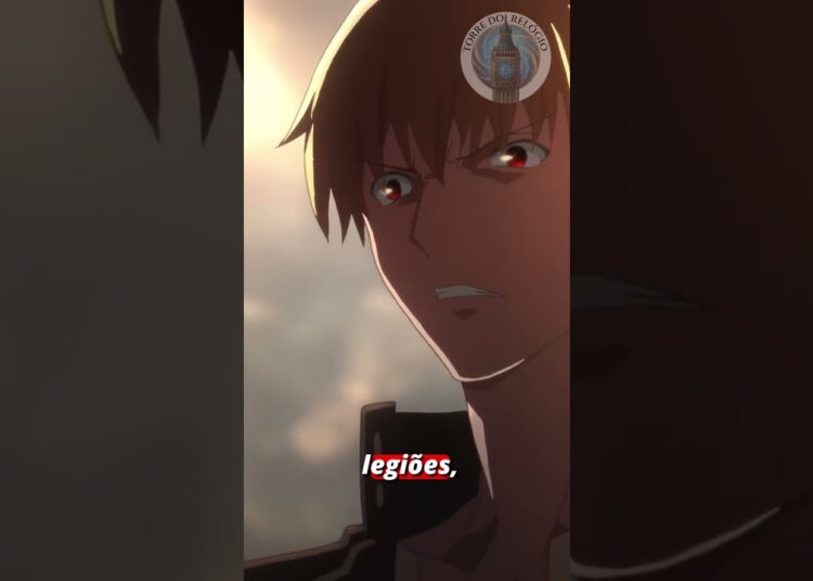 Merodach – A Origem da Realeza! #fateanime #fateseries #typemoon