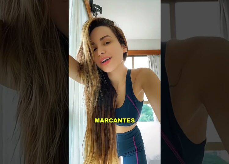 AS 5 INFLUENCIADORAS MAIS BONITAS DO BRASIL SÃO… #curiosidades #influencer #mulher #famosa #brasil