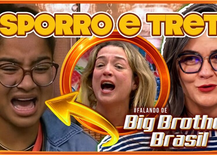 🚨BBB26: Edição mostra Milena tomando esporro no confessionário e Tadeu se pronuncia; Samira X Floss