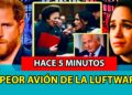 ¡ANA HUMILLA A MEGHAN TRAS SU PEOR AMENAZA A LA REALEZA!