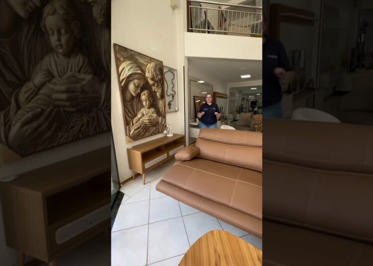 Troca de Show Room 2026 na Bella Casa de Realeza