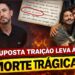 Da traição a Morte! Veja como foi os últimos momento de Carlos Filhar: “No fundo do poço”