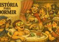 HISTÓRIA PARA DORMIR – COISAS ESTRANHAS QUE A REALEZA FAZIA EM SEGREDO