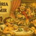 HISTÓRIA PARA DORMIR – COISAS ESTRANHAS QUE A REALEZA FAZIA EM SEGREDO