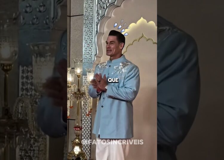O Lamborghini de John Cena se tornou o presente mais barato!#curiosidades #noticias #brazil