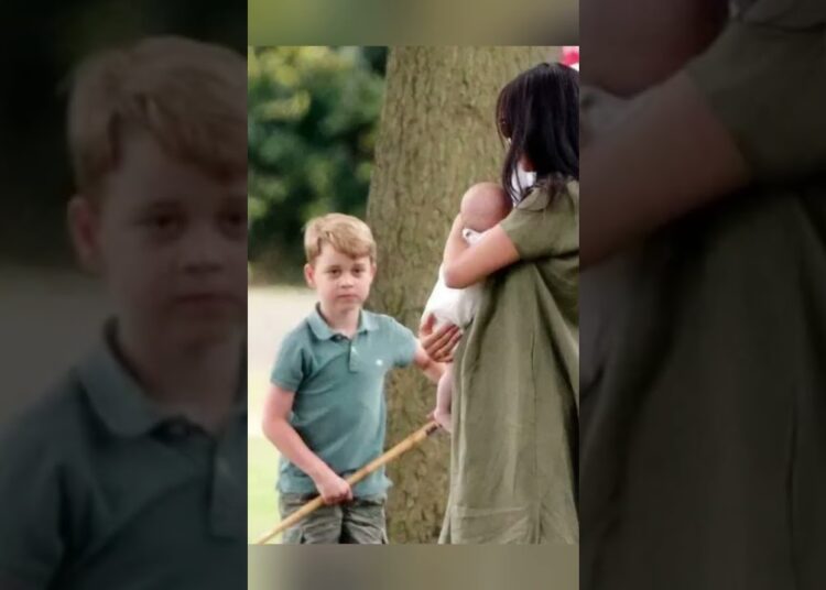 Prince Harry regretted his children’s distance from their cousins. #royal