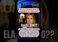 GESTO DE ADRIANA ESTEVES SURPREENDE NO AEROPORTO!