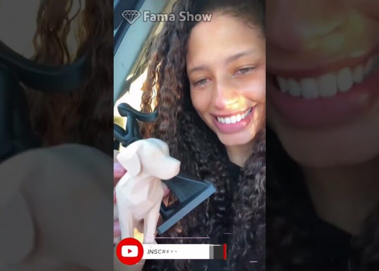 Soraia Moreira parte para o estrangeiro e despede-se de Daniel Guerreiro em lágrimas | Fama Show