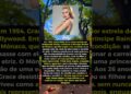 Grace Kelly: De Estrela de Hollywood a Princesa #Cupido, #Inspiração, #Família, #Princesa