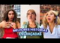 MEGA COMPILADO DE @Juhllayne Alves🤣