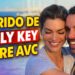 Marido da cantora KELLY KEY sofre um AVC