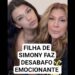 FILHA DE SIMONY FAZ DESABAFO EMOCIONANTE NA INTERNET E COMOVE OS FÃS ❤️